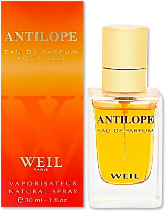 Weil Antilope 1.0 OZ EDP SP
