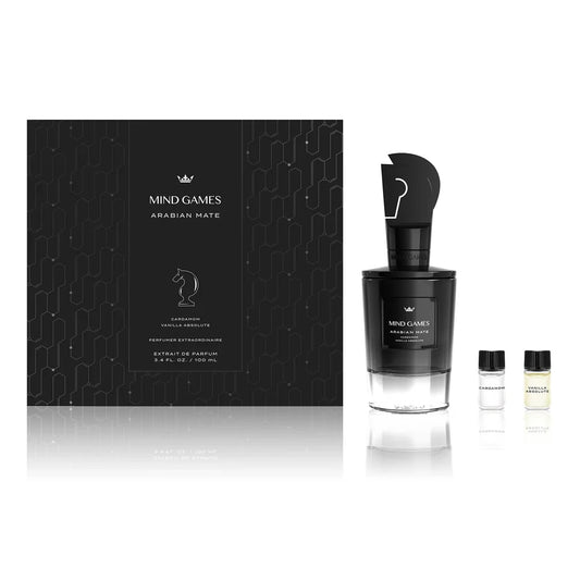 Mind Games Arabian Mate 3.4 oz Eau de Parfum Spray