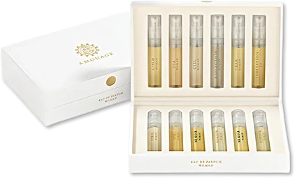 Amouage Sampler Women 12 Piece
