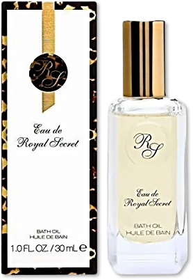 Five Star Fragrance Royal Secret New 1 OZ Perfumed Bath Oil