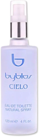 Byblos Cielo 3.37 OZ EDT SP