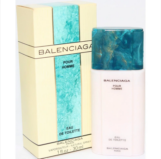 Balenciaga Pour Homme Eau de Toilette 1.7oz / 50ml
