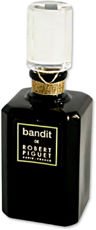 Robert Piguet Bandit 1.0 OZ EDP (No Box As Is Sealed Bottle)