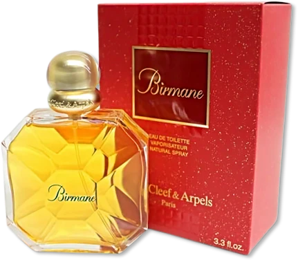 Van Cleef & Arpels Birmane Van Cleef 3.3 OZ EDT SP