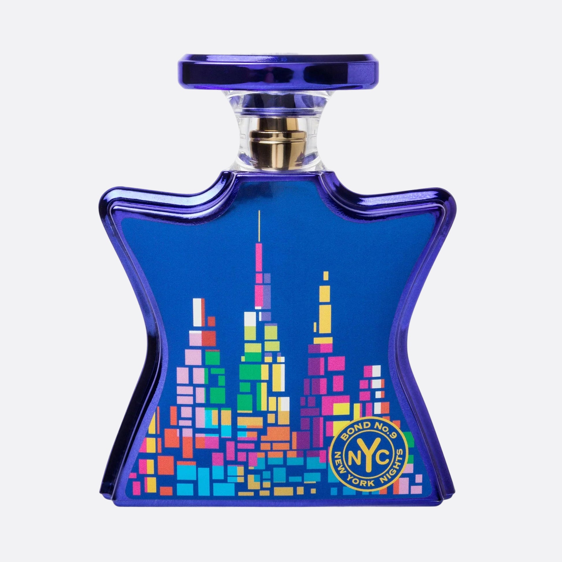 Bond No. 9 New York Nights Eau de Parfum Spray - 3.3 oz