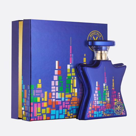 Bond No. 9 New York Nights Eau De Parfum Spray - 3.3 oz