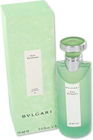 Bulgari Green Tea Eau EDP ee COL SP