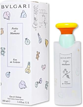 Bulgari Petits Et Mamans 3.4 OZ EDT SP