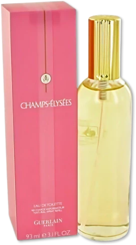 Guerlain Champs Elysees 3.1 OZ EDT SP Refill