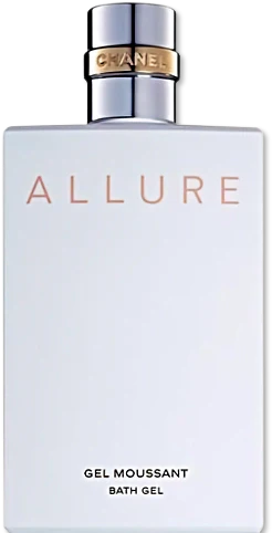 Chanel Allure 6.8 OZ Bath Gel