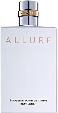 Chanel Allure 6.8 OZ Lotion