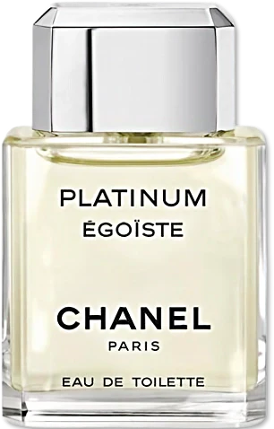 Chanel Egoiste Platinum 3.4 EDT SP