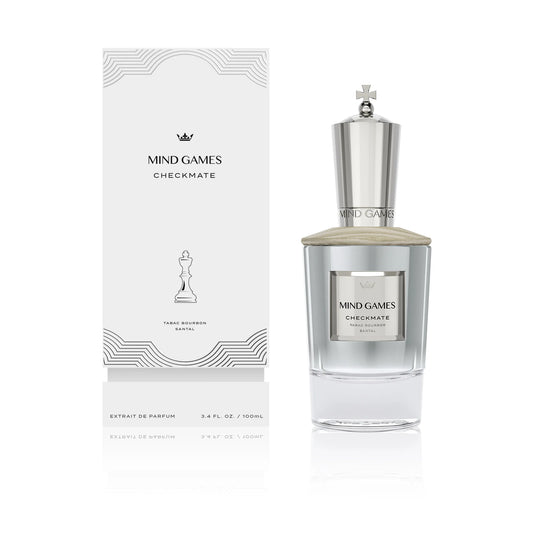 Mind Games Checkmate 3.4 oz Eau de Parfum Spray