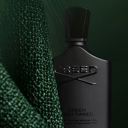 Creed Green Irish Tweed Eau De Parfum, 3.3 oz