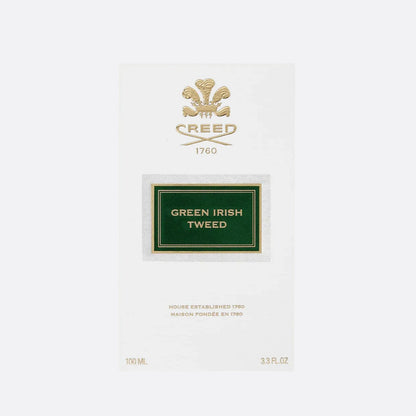 Creed Green Irish Tweed Eau De Parfum, 3.3 oz