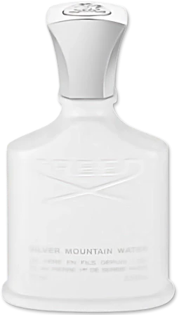 Creed Silver Mt Water 2.5 0Z EDT SP