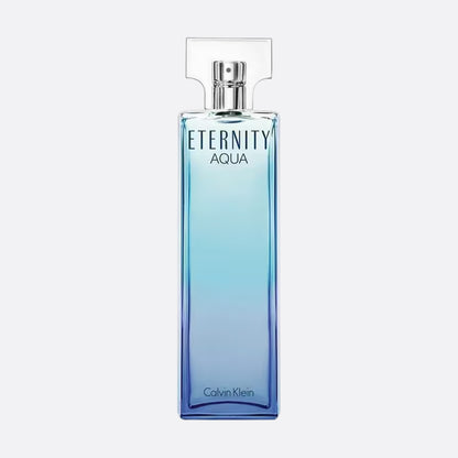 Calvin Klein Eternity Aqua Eau De Parfum - 3.4 oz
