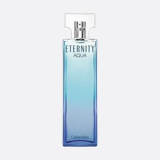 Calvin Klein Eternity Aqua Eau De Parfum - 3.4 oz