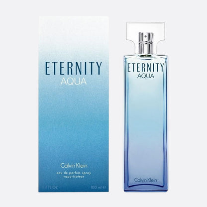 Calvin Klein Eternity Aqua Eau De Parfum - 3.4 oz
