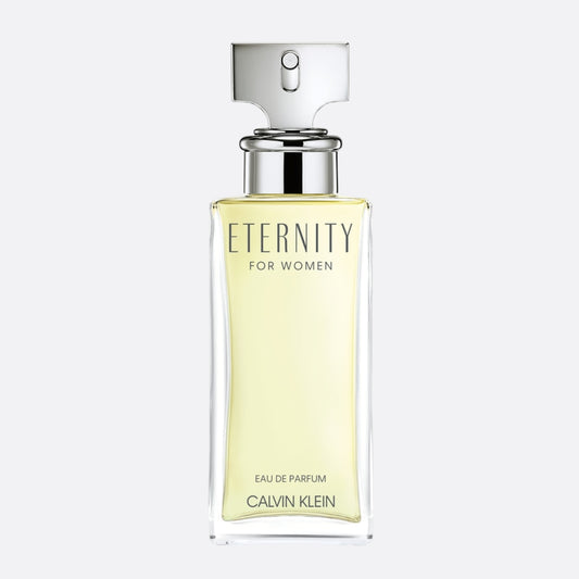 Calvin Klein Eternity Eau De Parfum Spray - 3.4 oz