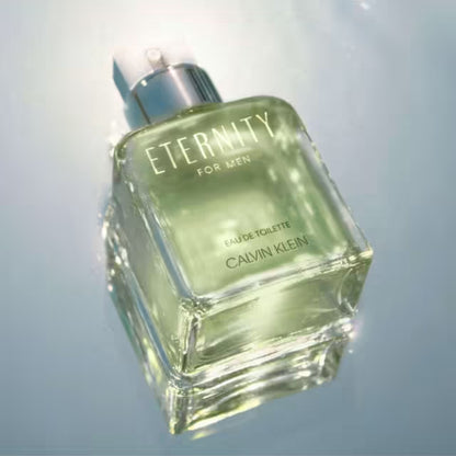 Calvin Klein Eternity Eau De Toillete, 3.3 oz