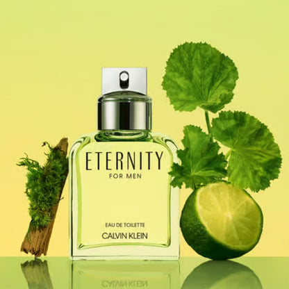 Calvin Klein Eternity Eau De Toillete, 3.3 oz