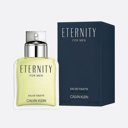 Calvin Klein Eternity Eau De Toillete, 3.3 oz