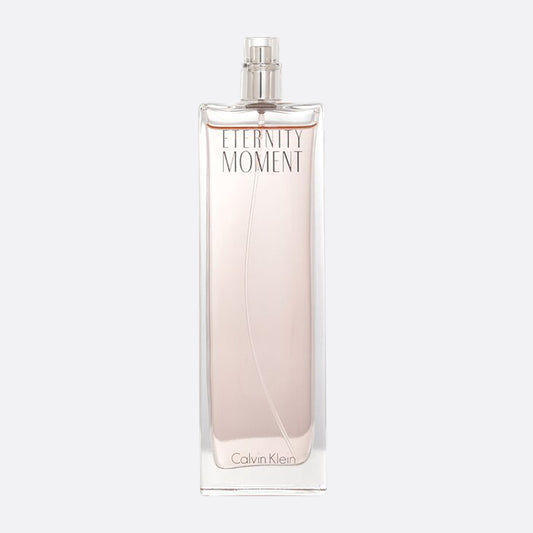 Calvin Klein Eternity Moment Eau De Parfum Spray - 3.4 oz