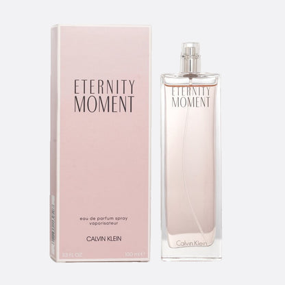Calvin Klein Eternity Moment Eau de Parfum Spray - 3.4 oz