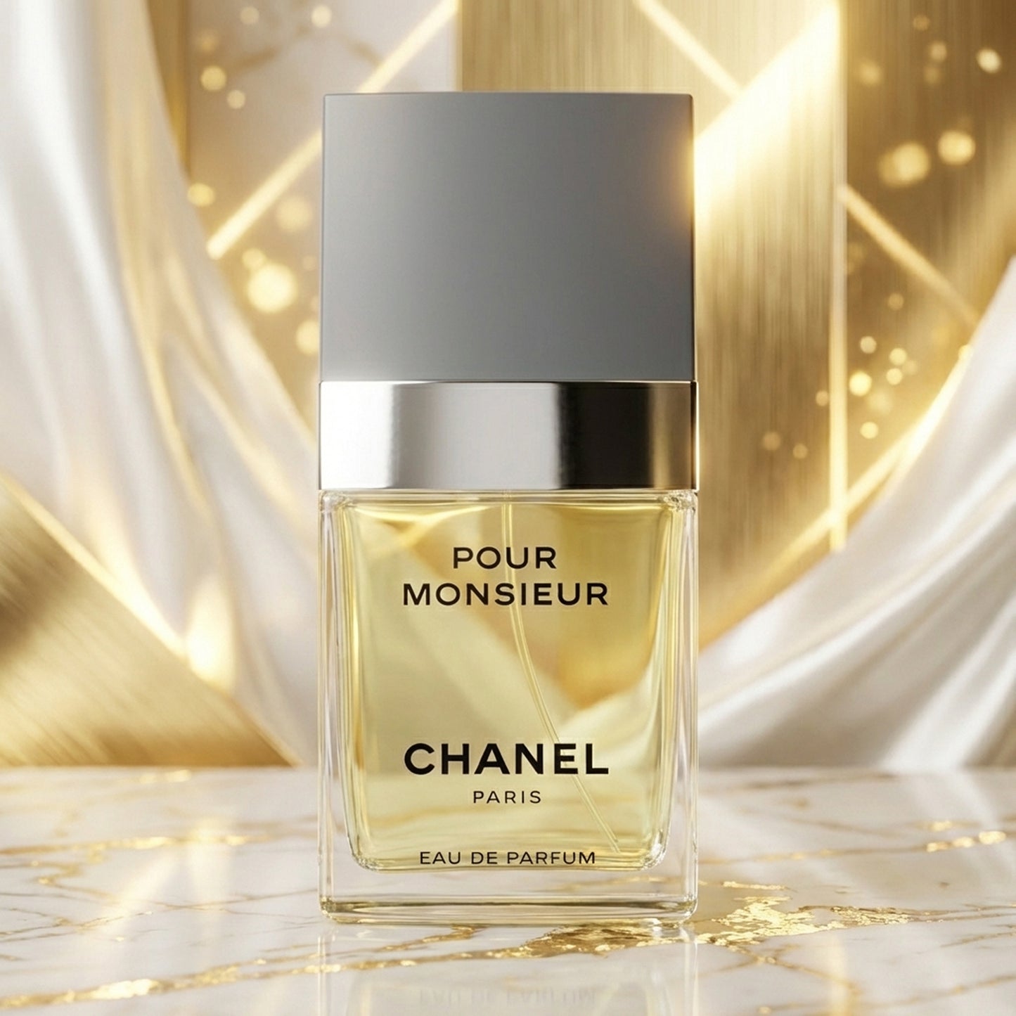 Chanel Pour Monsieur Eau De Parfum Spray - 2.5 oz