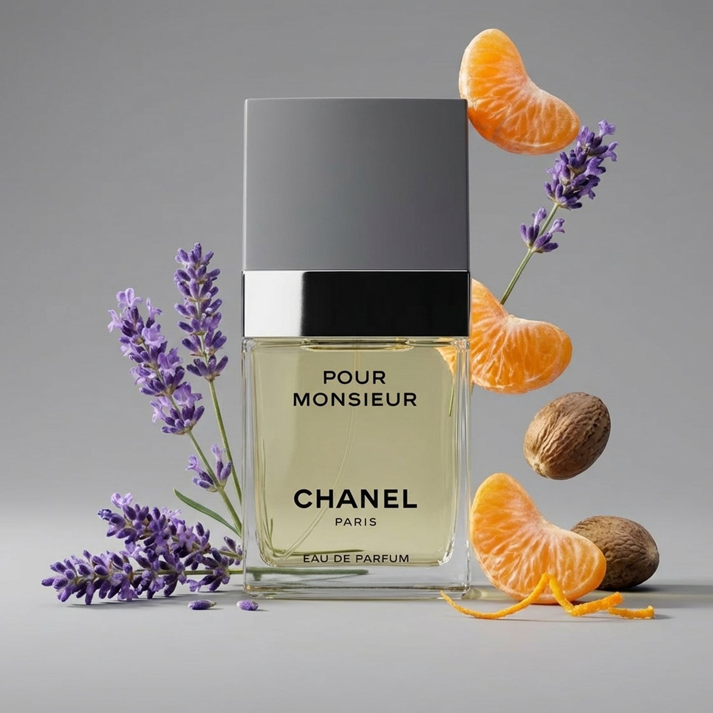 Chanel Pour Monsieur Eau De Parfum Spray - 2.5 oz