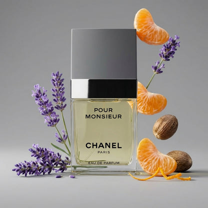 Chanel Pour Monsieur Eau De Parfum Spray - 2.5 oz