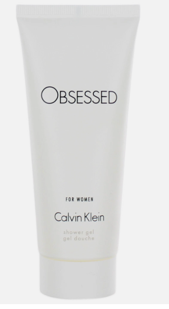 Calvin Klein Obsessed for Women 3.4 oz Shower Gel