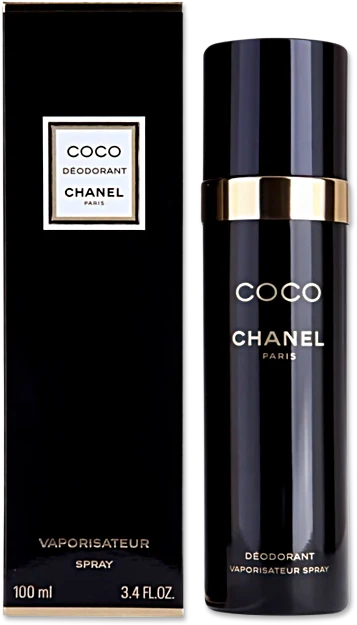 Chanel Coco 3.4 OZ Deodorant Sp