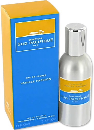 Comptoir Sud Pacifique 3.3 OZ SP Vanille Passion