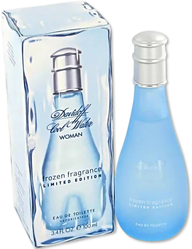 Davidoff Cool Water Frozen 3.4 OZ EDT SP
