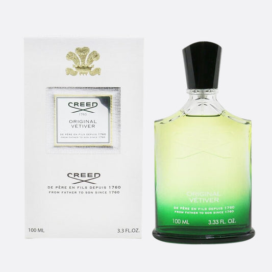 Creed Original Vetiver Eau De Parfum Spray - 3.3 oz