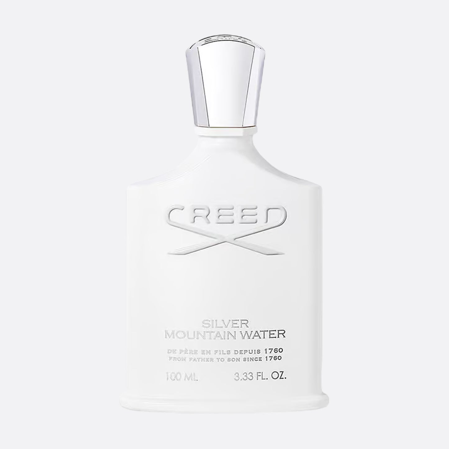 Creed Silver Mountain Water Eau de Parfum Spray - 4 oz