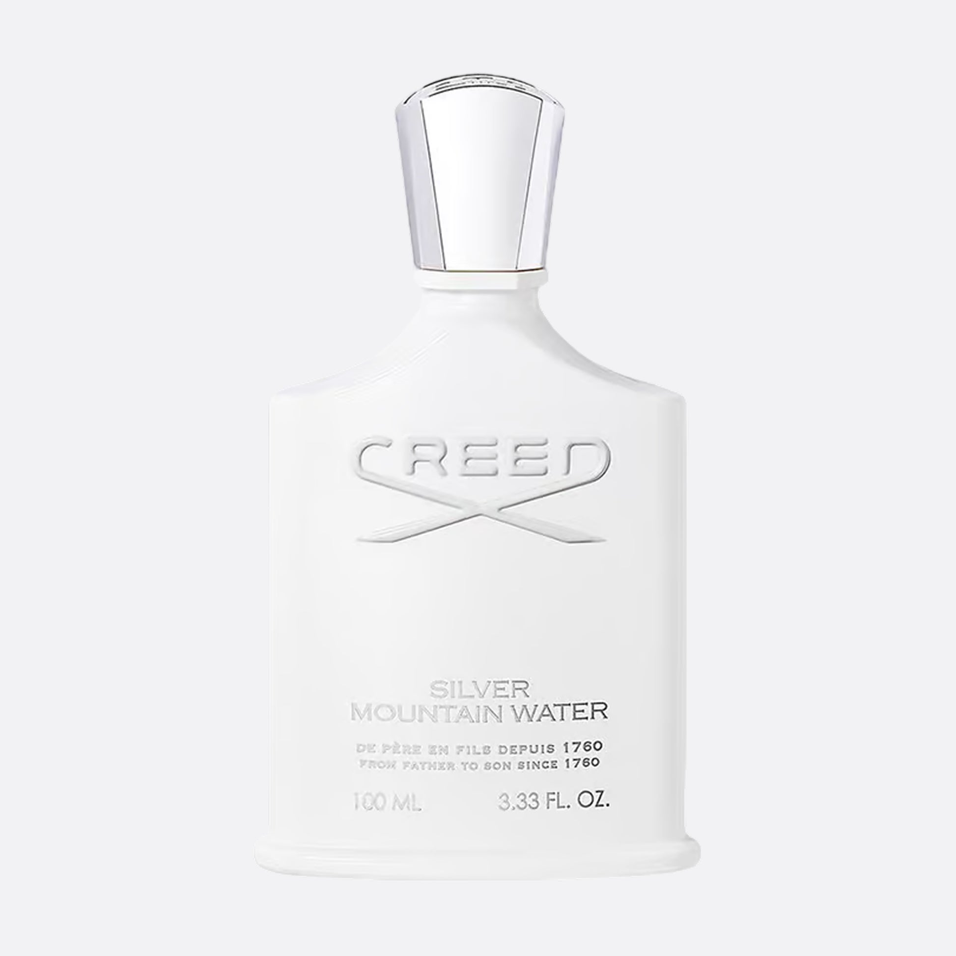 Creed Silver Mountain Water Eau de Parfum Spray - 4 oz