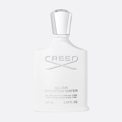 Creed Silver Mountain Water Eau de Parfum Spray - 4 oz
