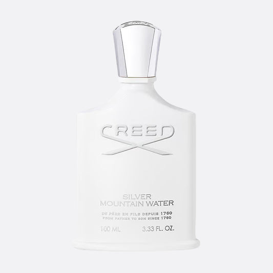 Creed Silver Mountain Water Eau De Parfum Spray - 4 oz
