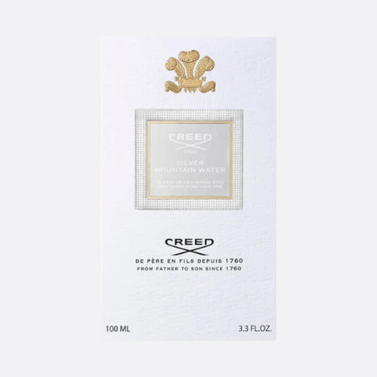 Creed Silver Mountain Water Eau De Parfum Spray - 4 oz