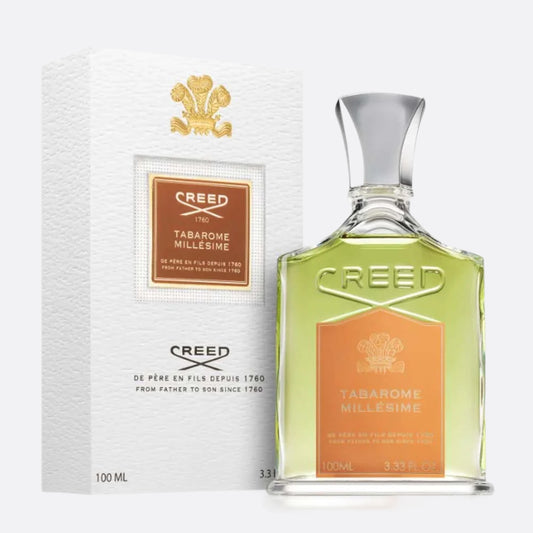 Creed Tabarome Millésime Eau De Parfum Spray - 3.3 oz