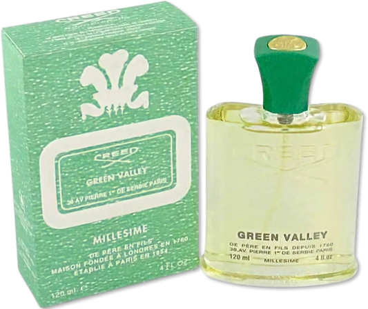 Creed Green Valley 4.0 OZ EDT SP