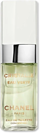 Chanel Cristalle Eau Verte 3.4 OZ Conc Sp