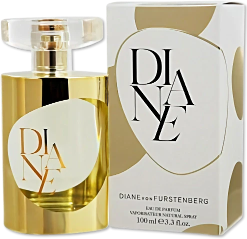 Diane Von Furstenberg Diane By Diane Von Furstenberg 3.4 OZ EDT SP