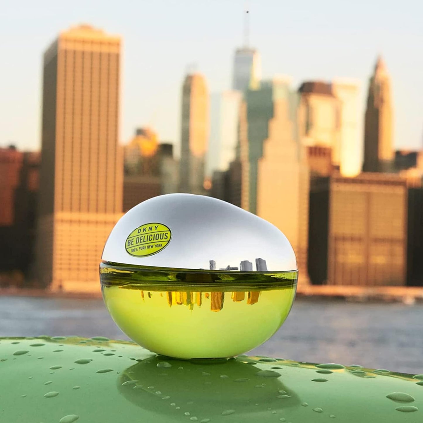 DKNY Be Delicious Eau de Parfum - 3.3 oz