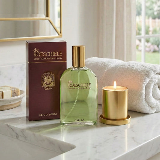 De Roeschiele Super Concentrate Cologne Spray, 3.4 oz