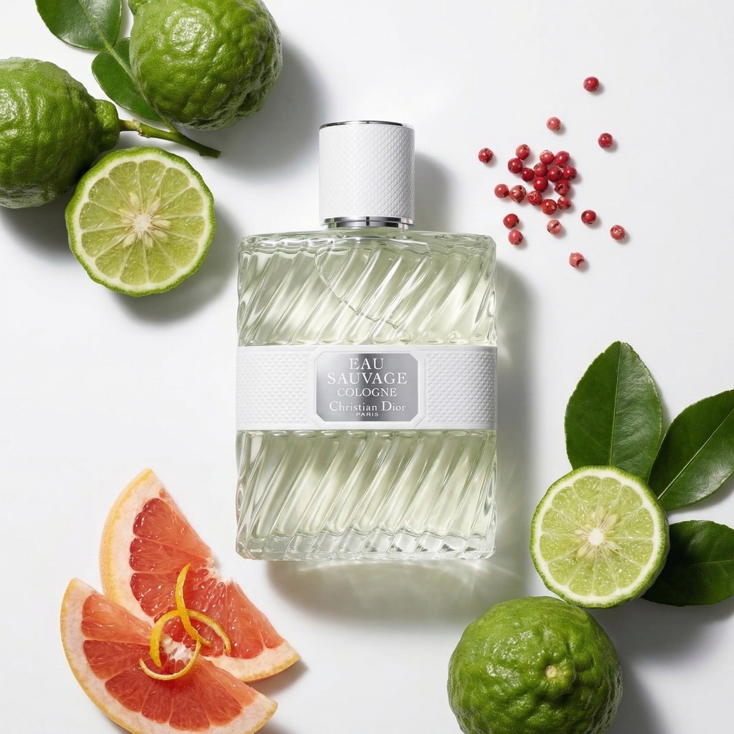 Dior Eau Sauvage Cologne Spray - 3.4 oz
