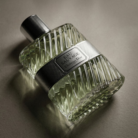 Dior Eau Sauvage Eau De Toilette Spray - 3.4 oz